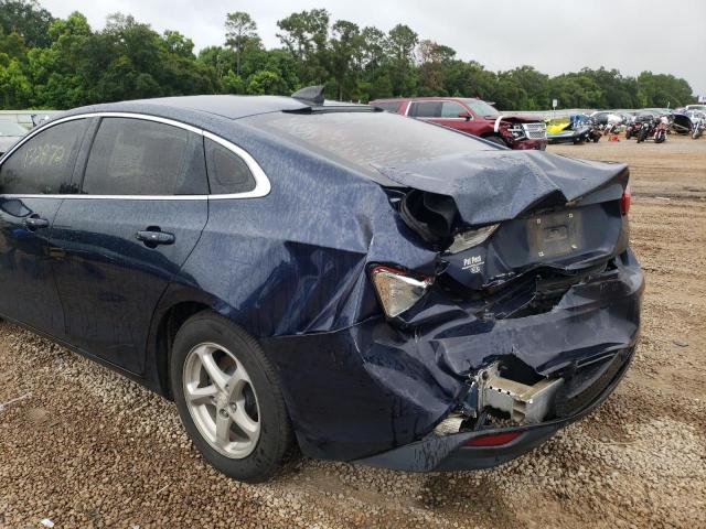 Photo 10 from auction – 2016 CHEVROLET MALIBU LS with VIN 1G1ZB5ST3GF344010