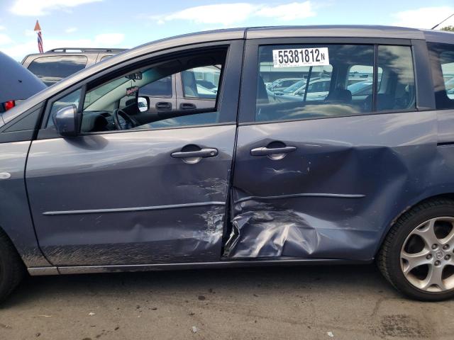 Photo 9 from auction – 2009 MAZDA 5 with VIN JM1CR29L590356470