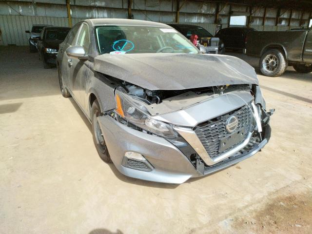 NISSAN ALTIMA S 2022 with VIN 1N4BL4BV8NN338343 - Photo from auction
