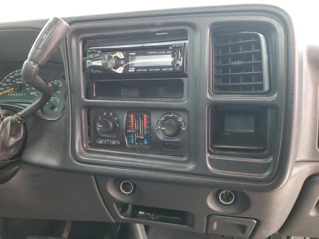 Photo 9 from auction – 2006 CHEVROLET SILVERADO with VIN 3GCEC14V76G232382