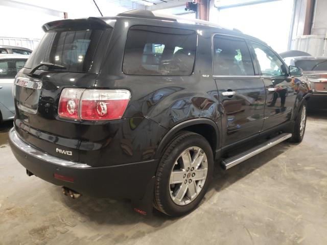 Photo 4 from auction – 2010 GMC ACADIA SLT with VIN 1GKLVNED6AJ239155