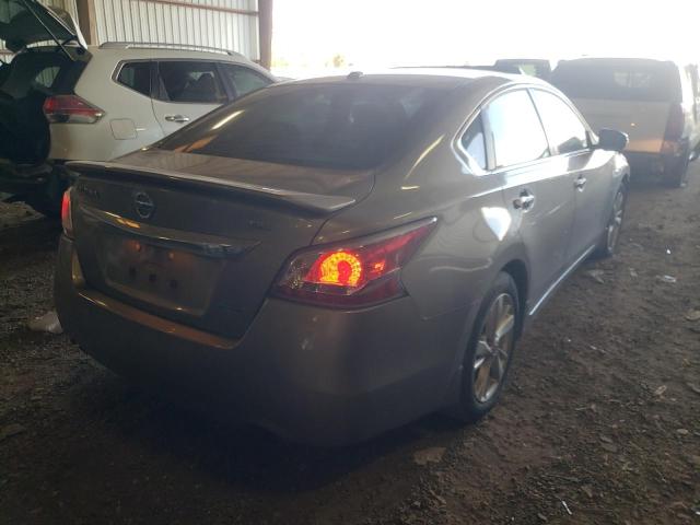 Photo 4 from auction – 2014 NISSAN ALTIMA SL with VIN 1N4AL3AP3EN375700