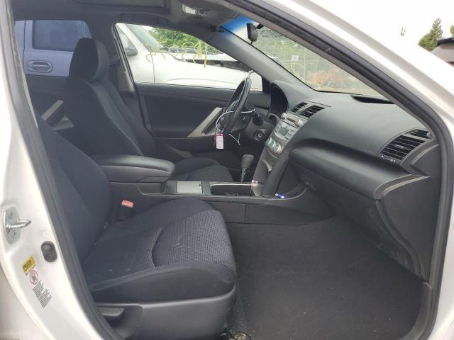 Photo 5 from auction – 2009 TOYOTA CAMRY BASE with VIN 4T1BE46K69U902616