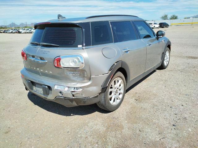 Photo 4 from auction – 2019 MINI COOPER CLU with VIN WMWLN5C51K2E34972