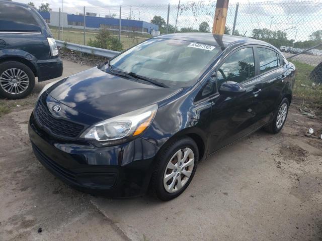 Photo 2 from auction – 2015 KIA RIO LX with VIN KNADM4A39F6449069