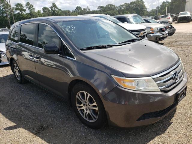 HONDA ODYSSEY EX 2012 with VIN 5FNRL5H47CB118569 - Photo from auction