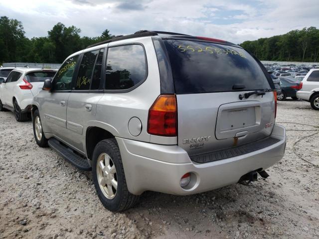 Photo 3 from auction – 2005 GMC ENVOY with VIN 1GKDT13S652142817