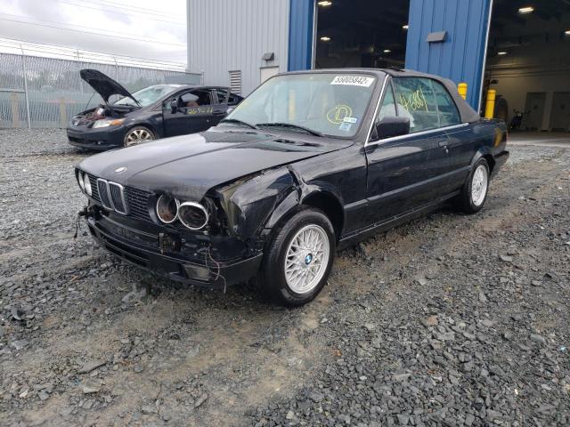 Photo 2 from auction – 1992 BMW 325 IC AUT with VIN WBABB2312NEC29650