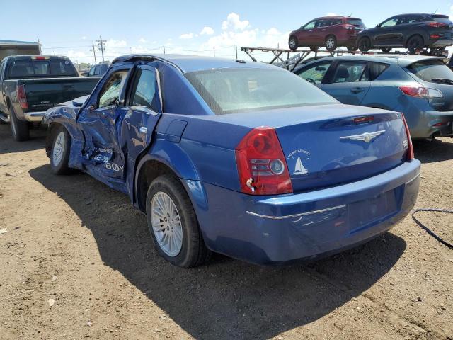 Photo 3 from auction – 2010 CHRYSLER 300 TOURIN with VIN 2C3CA1CV9AH329353