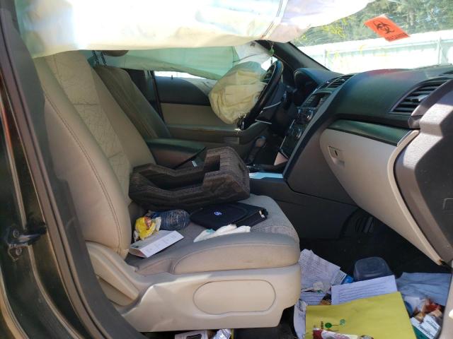 Photo 5 from auction – 2013 FORD EXPLORER with VIN 1FM5K8B82DGB28198