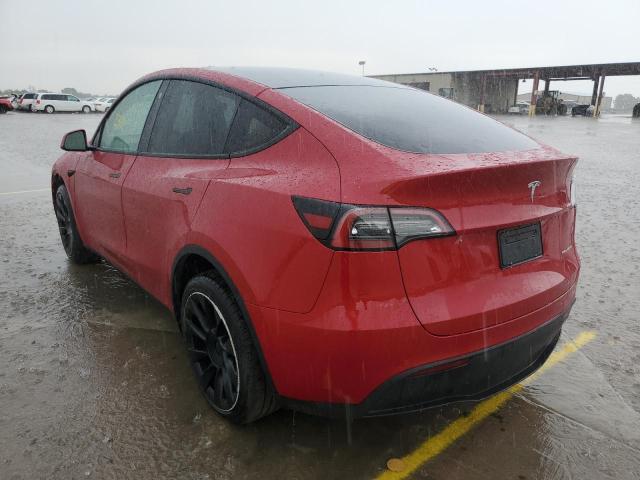 Photo 3 from auction – 2022 TESLA MODEL Y with VIN 7SAYGDEE7NF366852