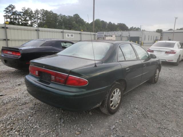 Photo 4 from auction – 2004 BUICK CENTURY with VIN 2G4WS52J241152231