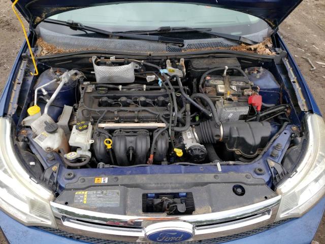 Photo 7 from auction – 2008 FORD FOCUS SE with VIN 1FAHP35NX8W142441