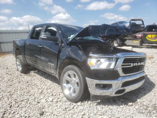 RAM 1500 BIG H 2019 with VIN 1C6SRFFT4KN783484 - Photo from auction