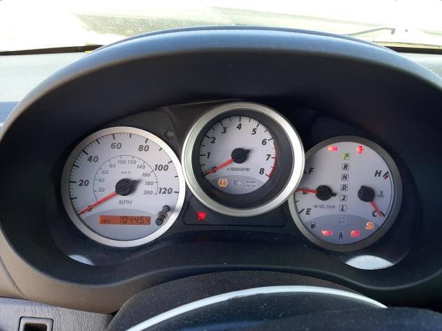 Photo 8 from auction – 2004 TOYOTA RAV4 with VIN JTEGD20V340043839