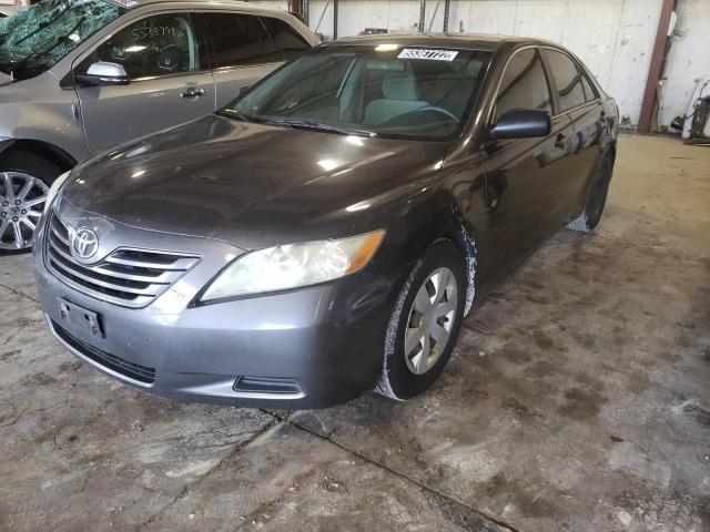 Photo 2 from auction – 2009 TOYOTA CAMRY BASE with VIN 4T4BE46K09R072074