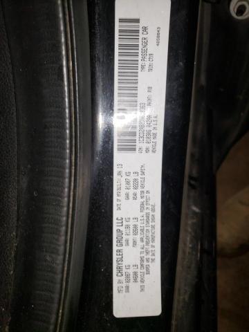 Photo 10 from auction – 2013 DODGE AVENGER SE with VIN 1C3CDZAB2DN619363