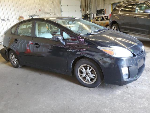 TOYOTA PRIUS 2010 with VIN JTDKN3DU6A0029318 - Photo from auction