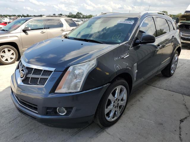 Photo 2 from auction – 2011 CADILLAC SRX PERFOR with VIN 3GYFNBEY9BS562538
