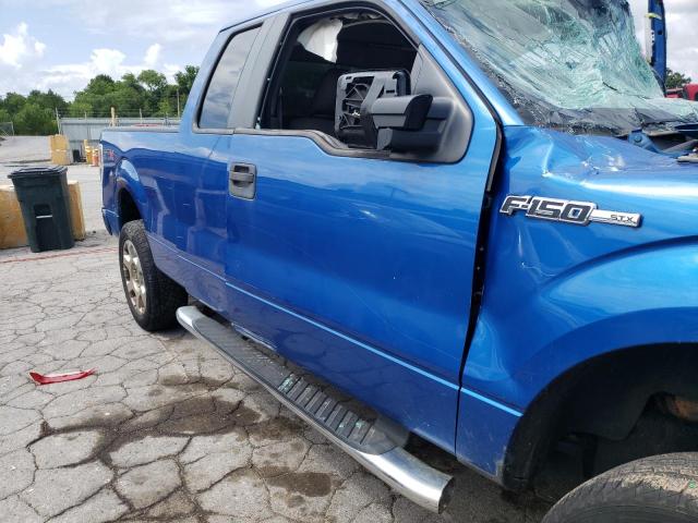 Photo 10 from auction – 2010 FORD F150 SUPER with VIN 1FTEX1CWXAFA96161