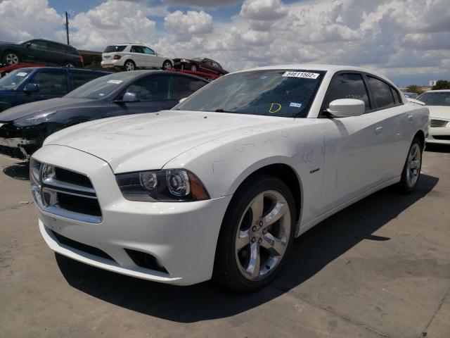 Photo 2 from auction – 2011 DODGE CHARGER R/ with VIN 2B3CL5CT5BH511968