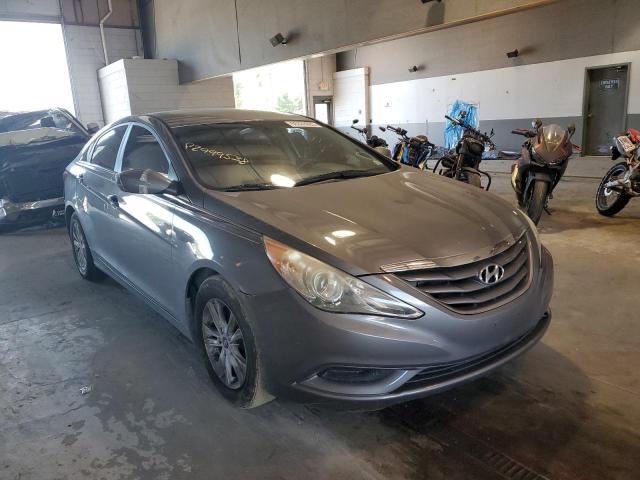 Photo 1 from auction – 2011 HYUNDAI SONATA GLS with VIN 5NPEB4AC8BH011768