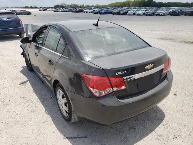Photo 3 from auction – 2012 CHEVROLET CRUZE LS with VIN 1G1PC5SH3C7403769