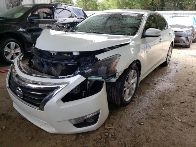 Photo 2 from auction – 2013 NISSAN ALTIMA 2.5 with VIN 1N4AL3AP9DN545962