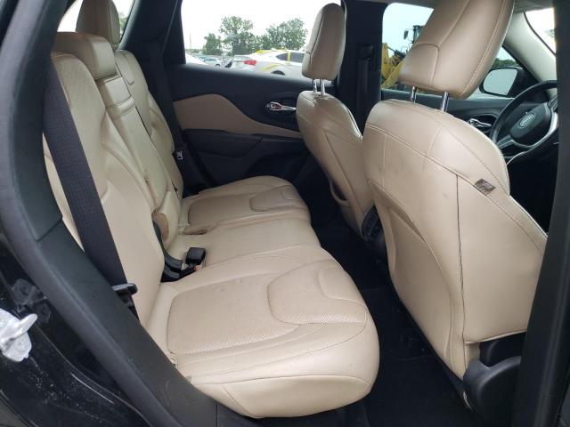 Photo 6 from auction – 2016 JEEP CHEROKEE with VIN 1C4PJMDS2GW157678