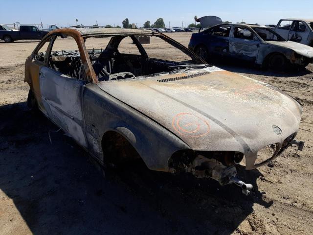 BMW 323 CI 2000 with VIN WBABM3342YJN84868 - Photo from auction