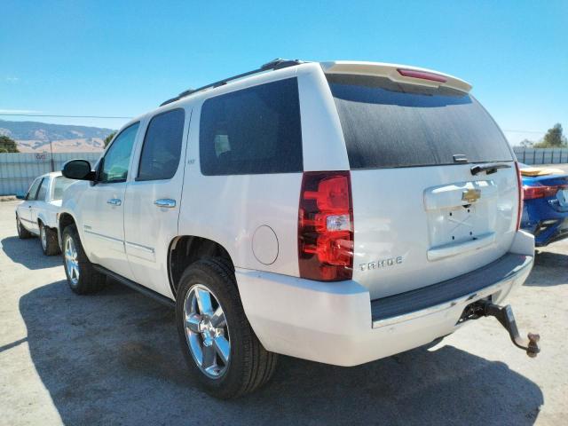 Photo 3 from auction – 2013 CHEVROLET TAHOE K150 with VIN 1GNSKCE02DR136166