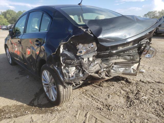 Photo 3 from auction – 2016 SUBARU IMPREZA PR with VIN JF1GJAF68GH007437
