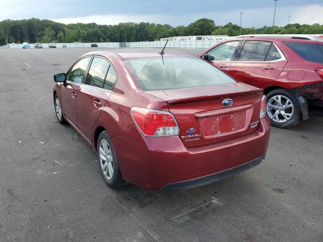 Photo 3 from auction – 2015 SUBARU IMPREZA PR with VIN JF1GJAC66FH005477