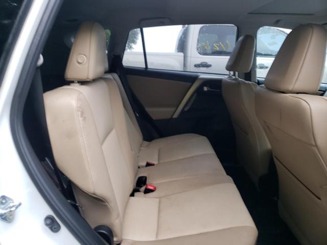 Photo 6 from auction – 2014 TOYOTA RAV4 LIMIT with VIN 2T3YFREV5EW125749