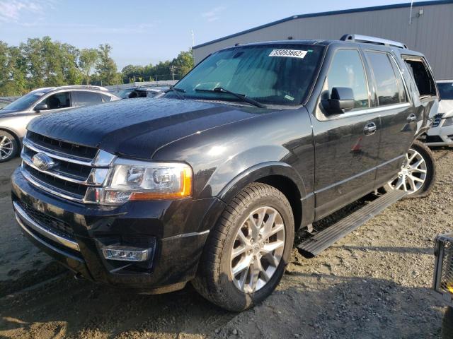Photo 2 from auction – 2017 FORD EXPEDITION with VIN 1FMJU2ATXHEA64313