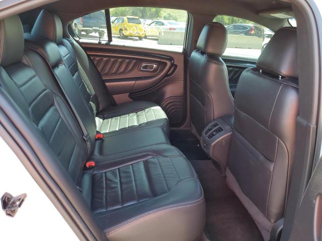Photo 6 from auction – 2015 FORD TAURUS SHO with VIN 1FAHP2KT2FG202653