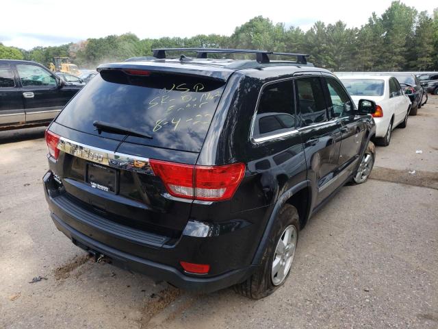 Photo 4 from auction – 2012 JEEP GRAND CHER with VIN 1C4RJFAG2CC222206
