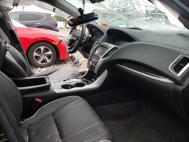 Photo 5 from auction – 2019 ACURA TLX TECHNO with VIN 19UUB3F41KA001602