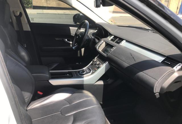 Photo 5 from auction – 2015 LAND ROVER RANGE ROVE with VIN SALVP2BGXFH019357