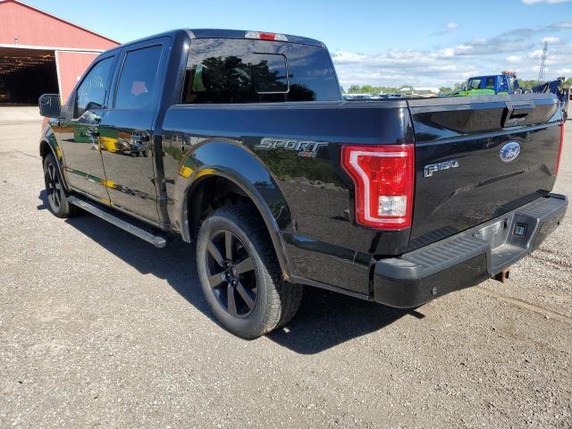 Photo 3 from auction – 2016 FORD F150 SUPER with VIN 1FTEW1EGXGFA33885