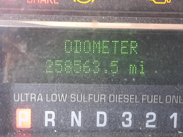 Photo 8 from auction – 2008 FORD F250 with VIN 1FTSW21R38EA37848