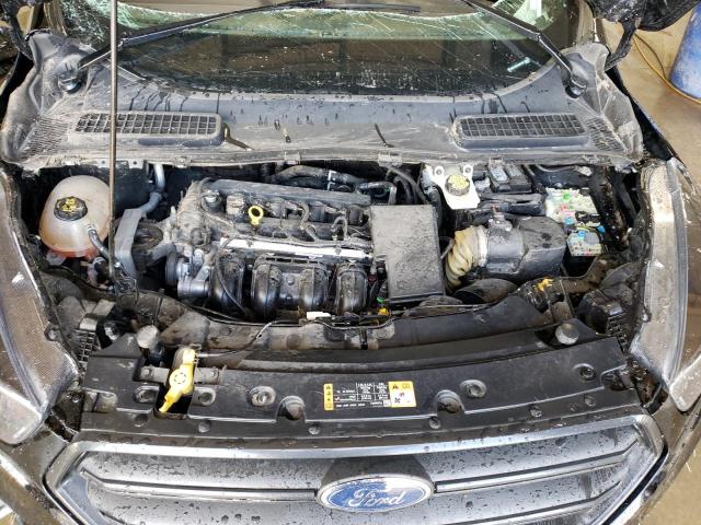 Photo 7 from auction – 2019 FORD ESCAPE S with VIN 1FMCU0F70KUA65489