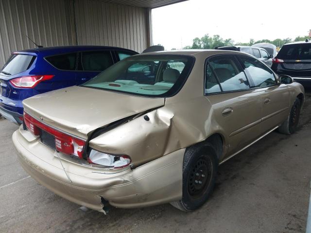Photo 4 from auction – 2004 BUICK CENTURY CU with VIN 2G4WS52J941233436