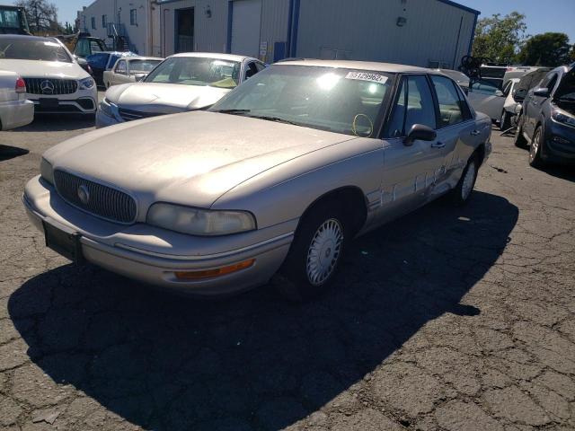 Photo 2 from auction – 1997 BUICK LESABRE with VIN 1G4HR52K8VH608471