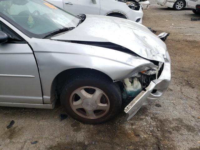 Photo 9 from auction – 2002 CHEVROLET MONTE CARL with VIN 2G1WX15K229266417