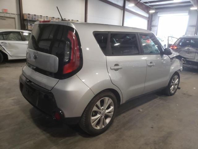 Photo 4 from auction – 2016 KIA SOUL + with VIN KNDJP3A52G7845168