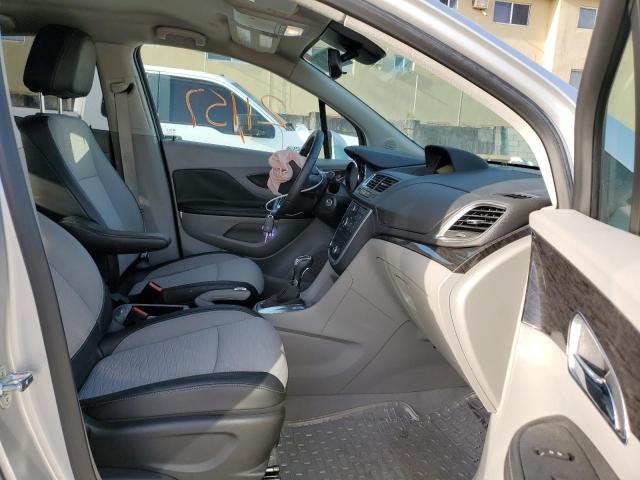 Photo 5 from auction – 2016 BUICK ENCORE with VIN KL4CJASB7GB637149
