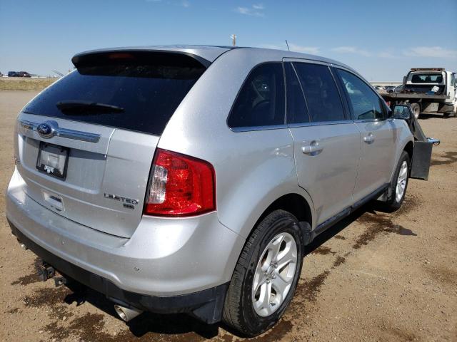 Photo 4 from auction – 2013 FORD EDGE LIMIT with VIN 2FMDK4KC9DBC19243