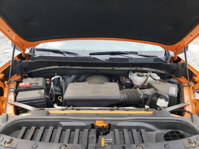 Photo 7 from auction – 2021 CHEVROLET SILVERADO with VIN 1GCPYFEL9MZ278359