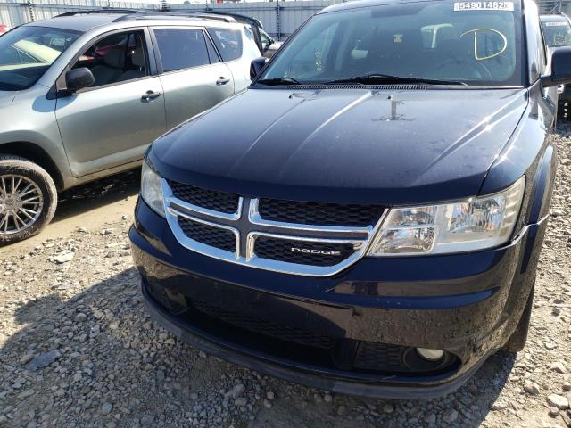 Photo 9 from auction – 2011 DODGE JOURNEY CR with VIN 3D4PG3FG5BT511423